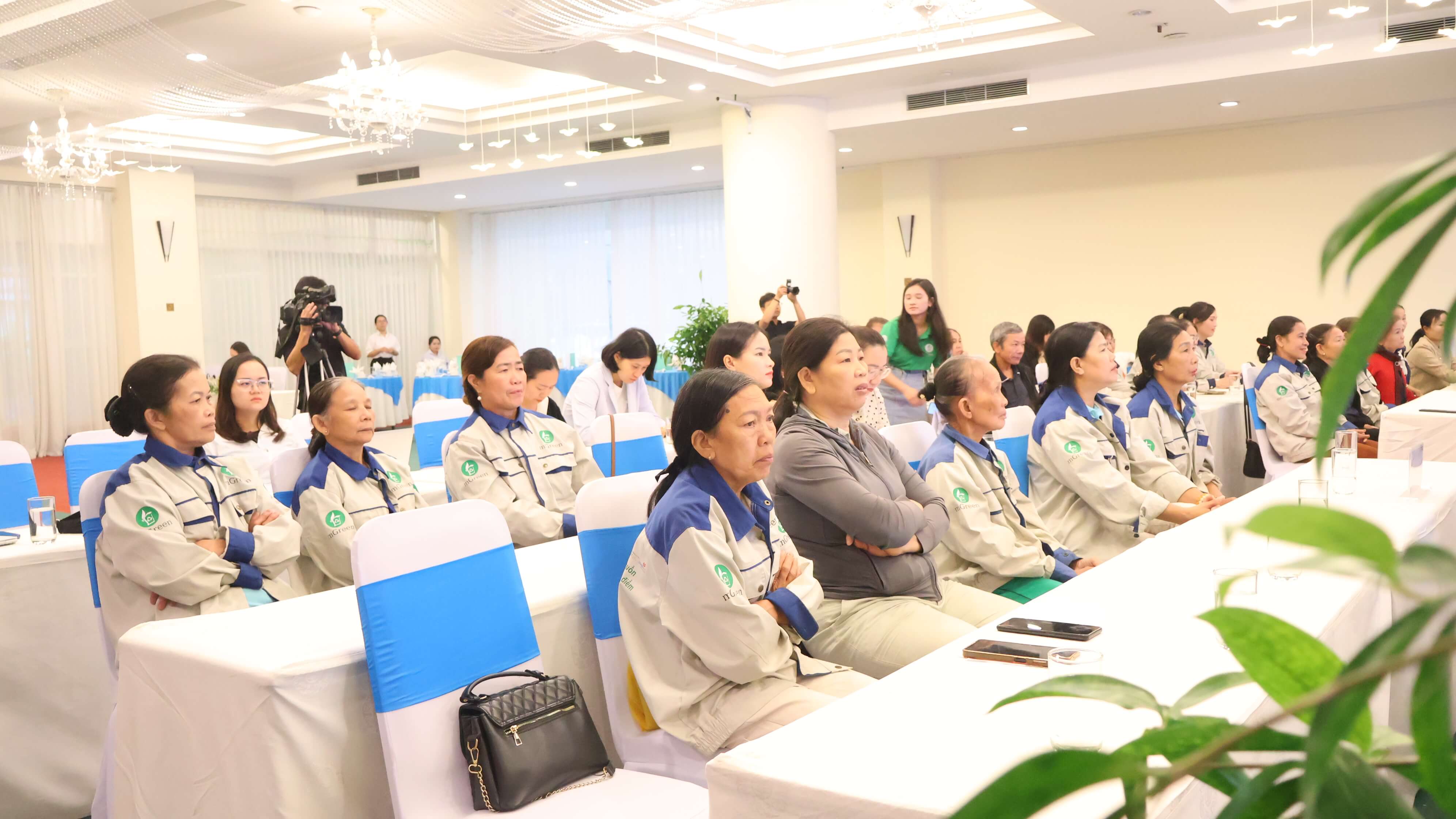 Tổng kết dự án MGreen, Huế